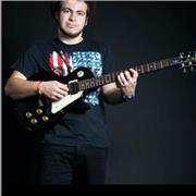 Professeur de guitare depuis 3 ans plateforme anacours et allegro musique